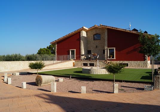 Villa in Monóvar/Monóver