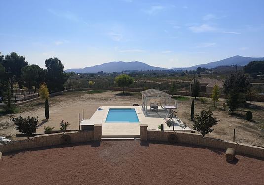 Villa in Monóvar/Monóver