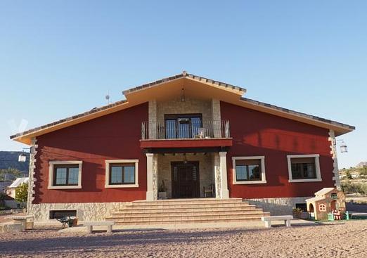 Villa in Monóvar/Monóver