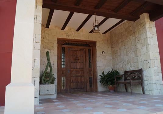 Villa in Monóvar/Monóver