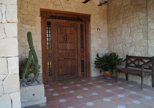 Villa in Monóvar/Monóver