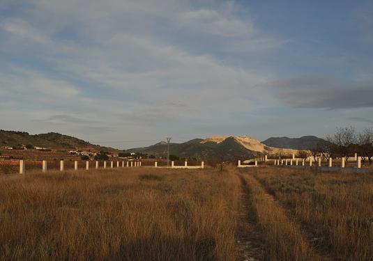 Land in Canada De La Lena