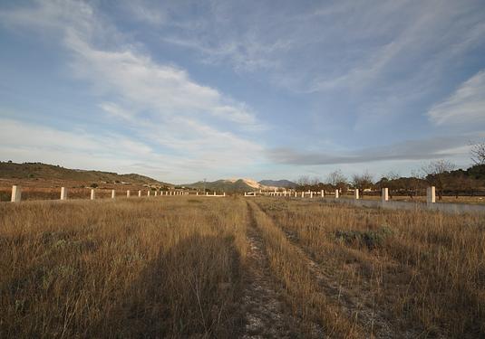 Land in Canada De La Lena