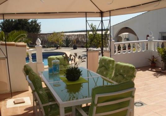 Villa in Torre Pacheco