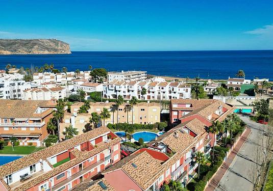 Apartment in Javea