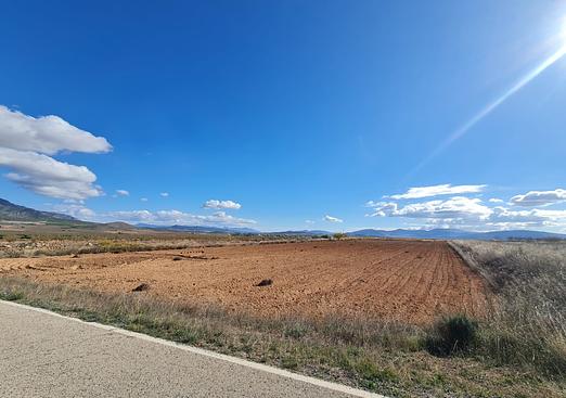 Land in Yecla