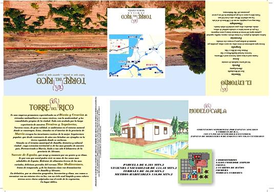 Land in Torre Del Rico