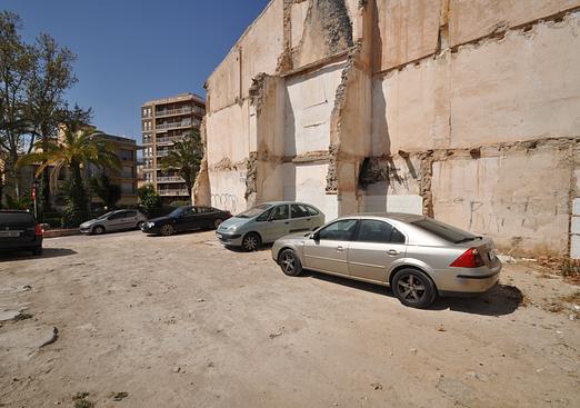 Land in Monóvar/Monóver