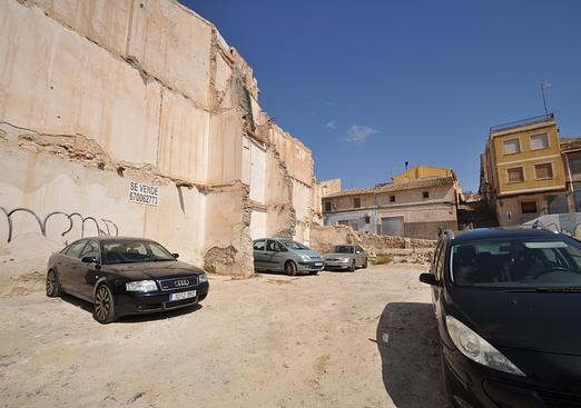 Land in Monóvar/Monóver