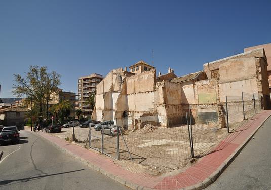 Land in Monóvar/Monóver