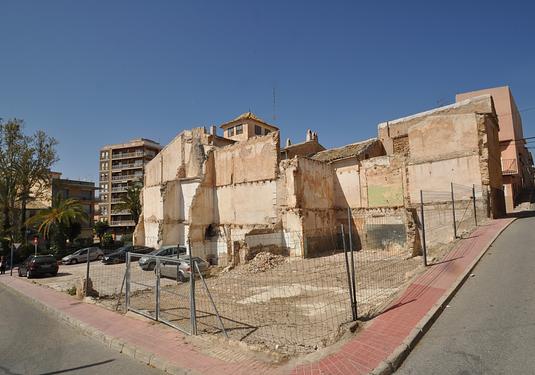 Land in Monóvar/Monóver