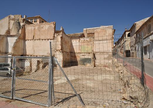 Land in Monóvar/Monóver