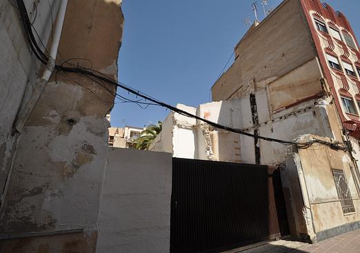 Land in Monóvar/Monóver