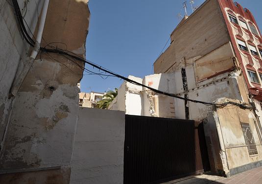 Land in Monóvar/Monóver