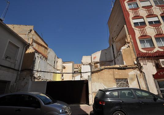 Land in Monóvar/Monóver