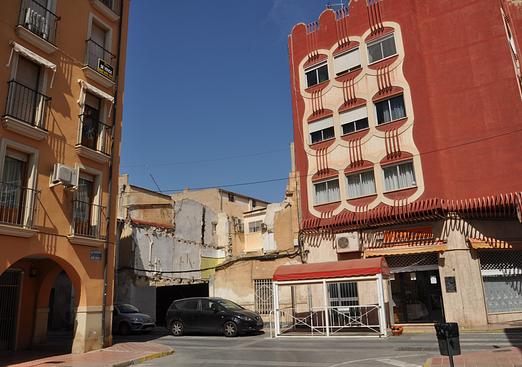 Land in Monóvar/Monóver