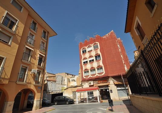 Land in Monóvar/Monóver