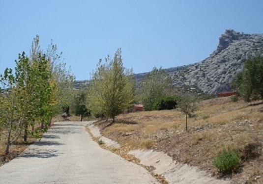 Country house in Valle de Abdalajis