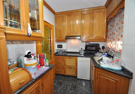 Apartment in Villena