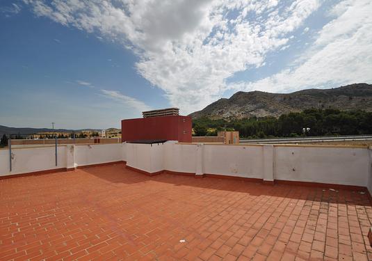 Apartment in Villena