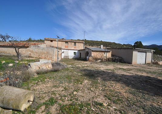 Country house in La Zarza