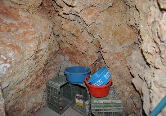 Country house in La Zarza