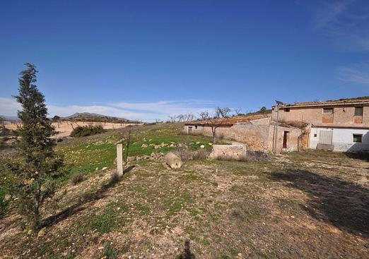 Country house in La Zarza