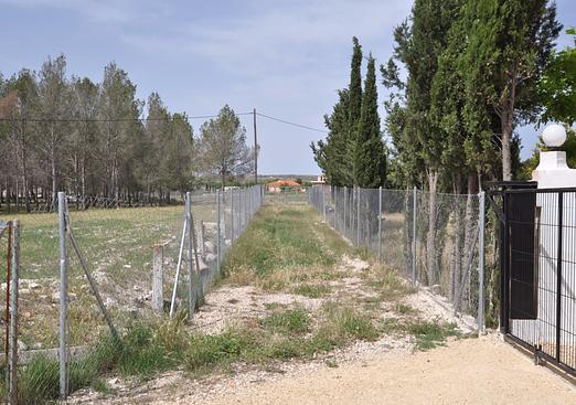 Land in Villena