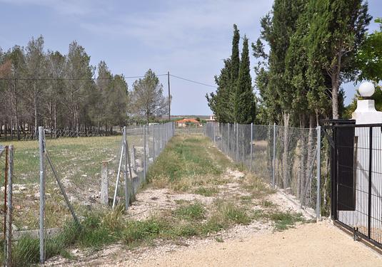Land in Villena