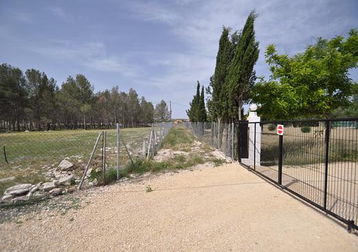 Land in Villena