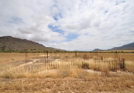 Land in Yecla