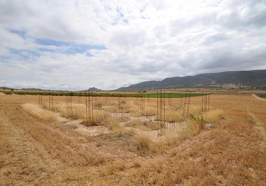 Land in Yecla