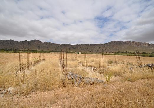 Land in Yecla
