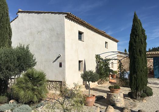 Finca in Lorca