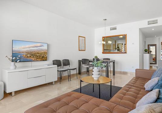 Apartment in Manilva