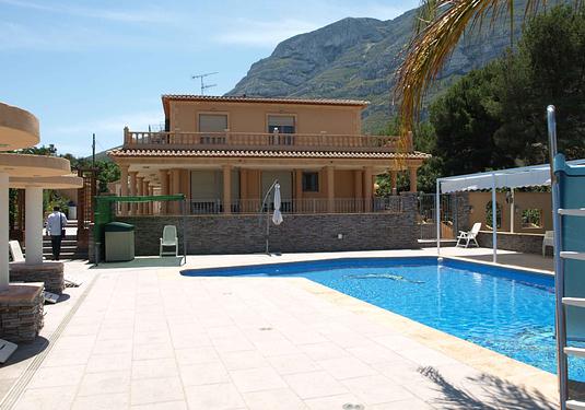 Villa in Denia