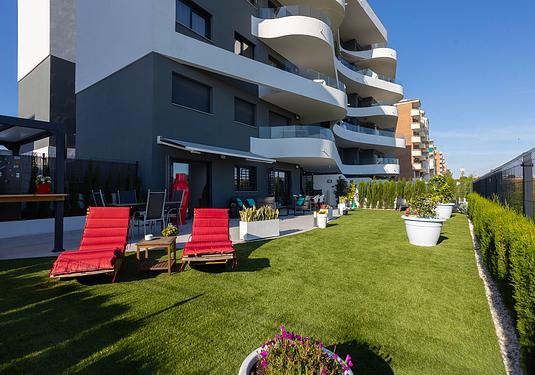 Apartment in Torrevieja