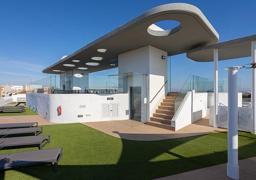 Apartment in Torrevieja