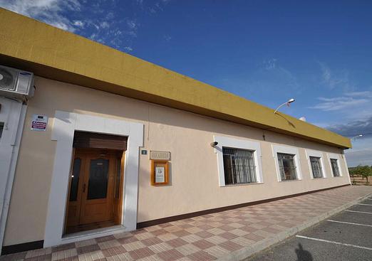 Commercial in Monóvar/Monóver