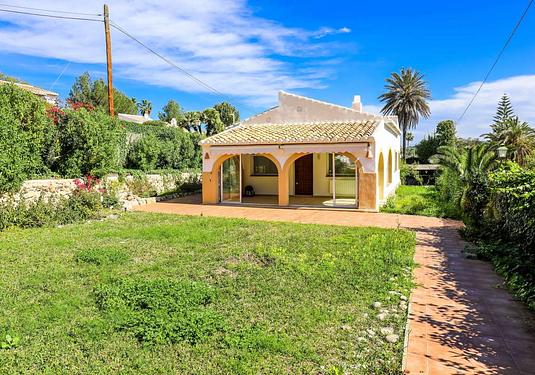Villa in javea