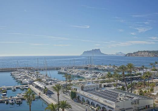 Property in Moraira