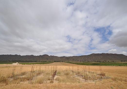 Land in Yecla