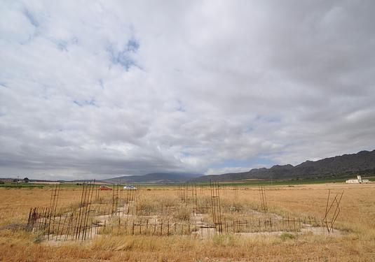 Land in Yecla