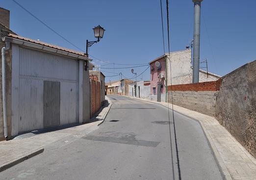 Country house in Pinoso