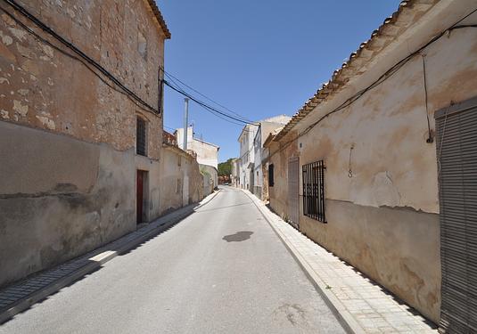 Country house in Pinoso