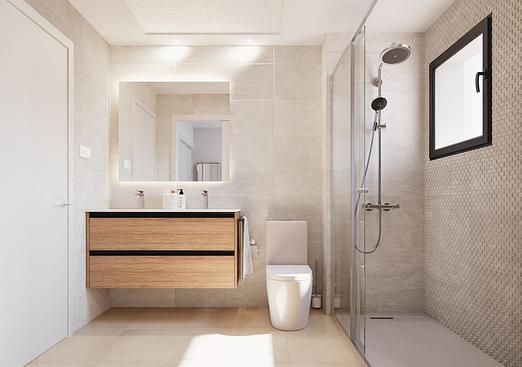 Town house in Santa Rosalia Resort