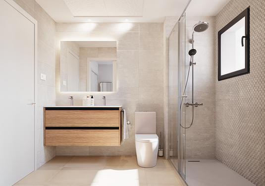 Town house in Santa Rosalia Resort