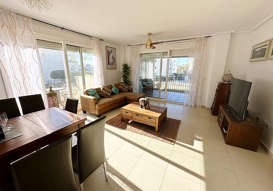 Apartment in La Torre Golf Resort