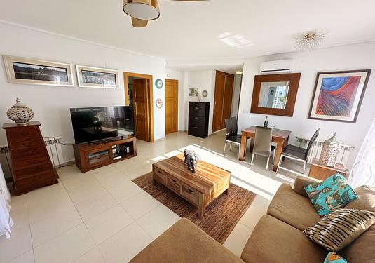 Apartment in La Torre Golf Resort