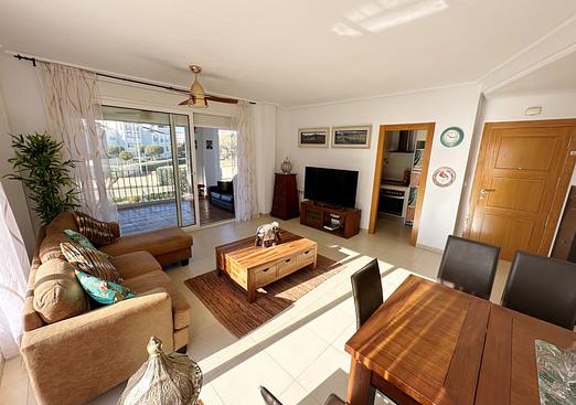 Apartment in La Torre Golf Resort